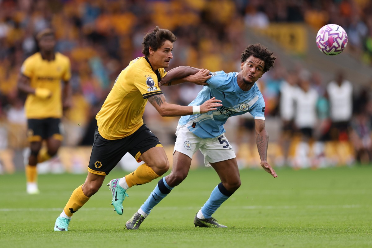 A tricky winger showed exactly what Manchester City missed last season