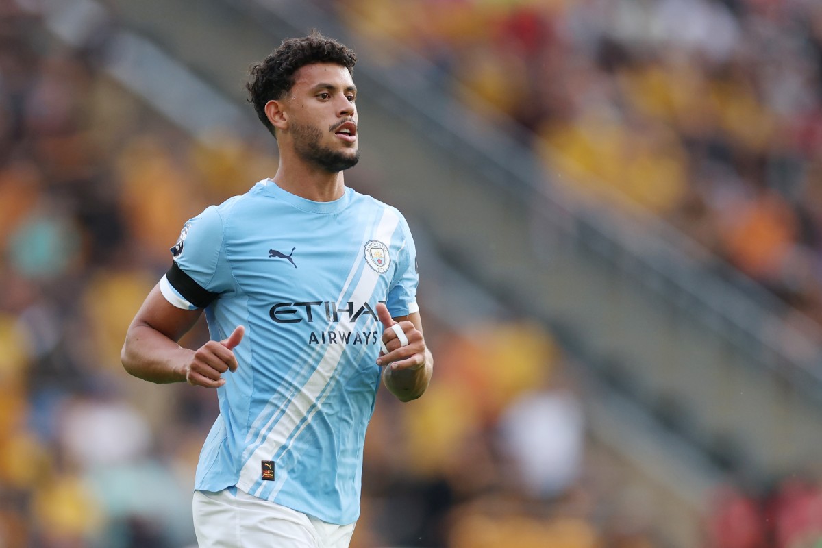 Manchester City are linked with a shock move in the January transfer window