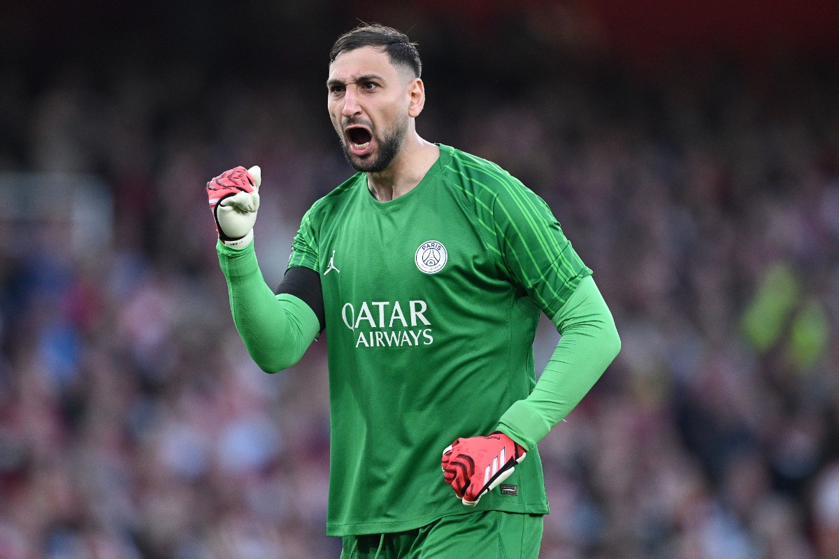 The arrival of Gianluigi Donnarumma signifies a new era at Manchester City
