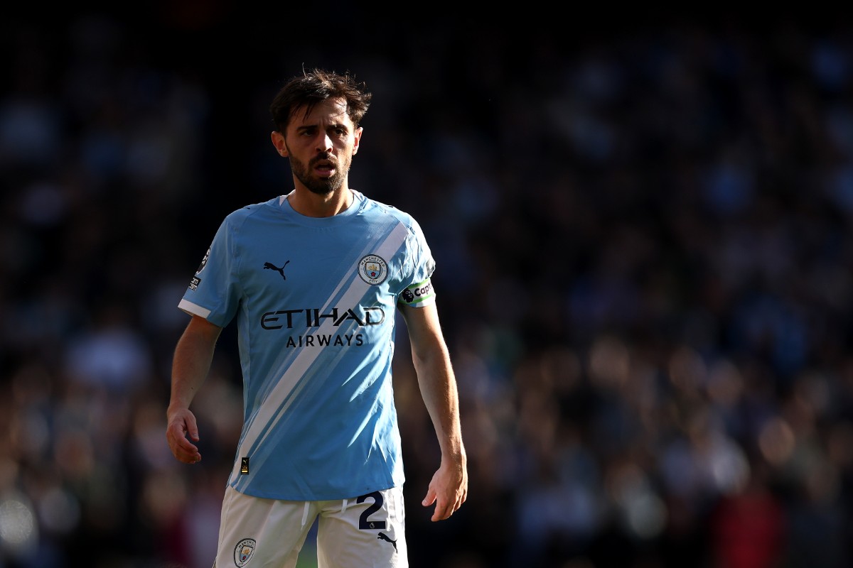 The Manchester City captain is determined to lead his team back to the top