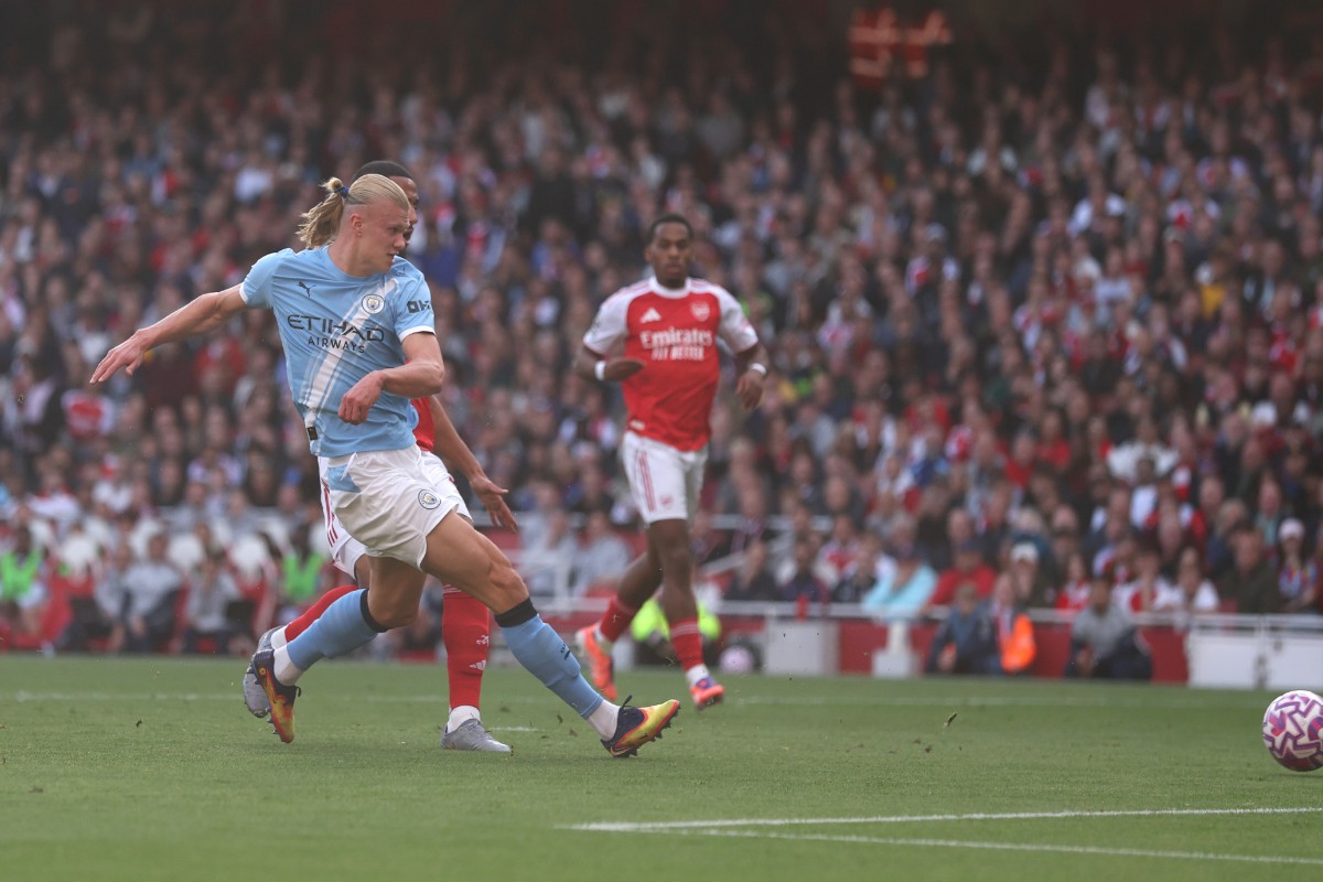 Manchester City 1 Arsenal 1: City player ratings as City take a point from the Emirates