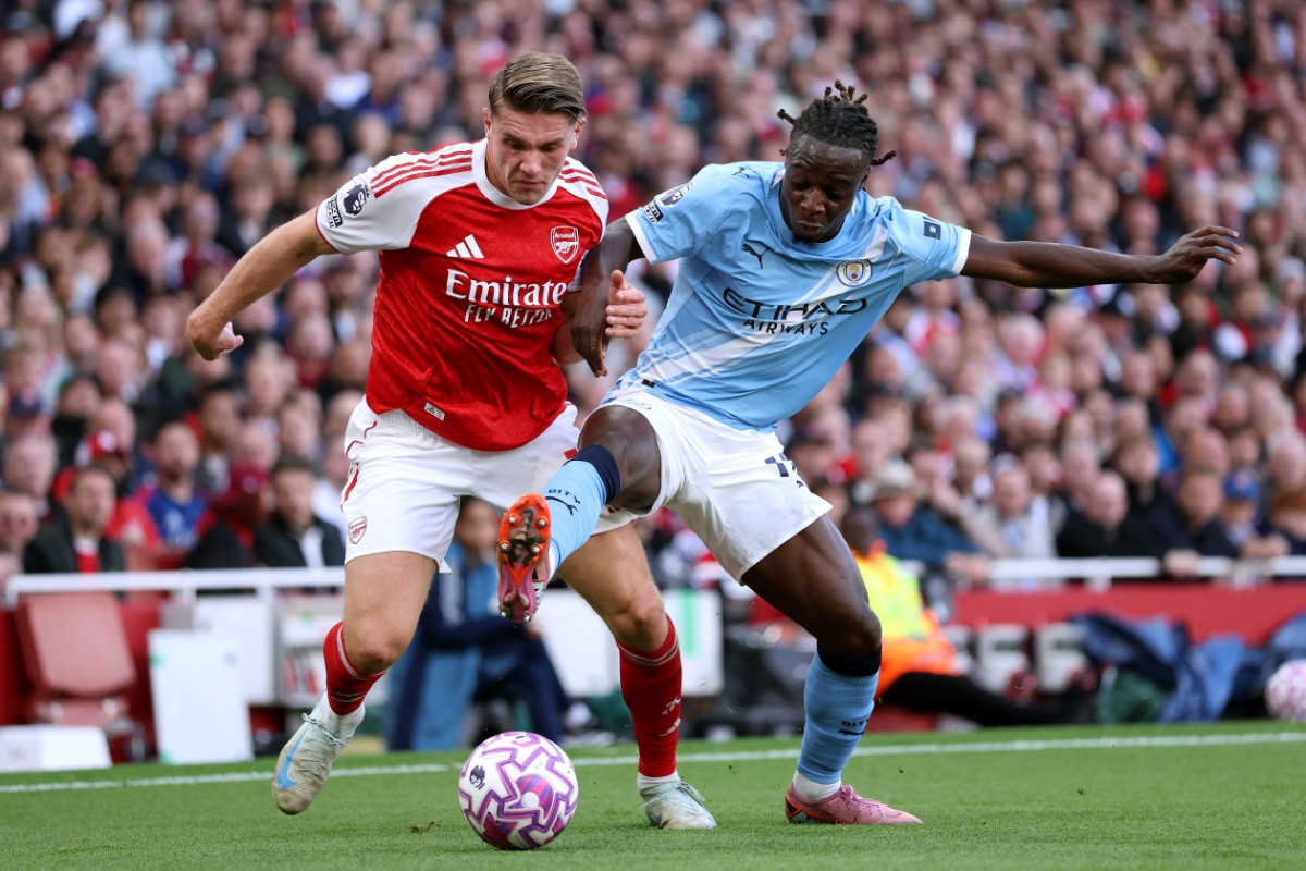 Sunday's performance was a means to an end for Manchester City against Arsenal not a glimpse into the future