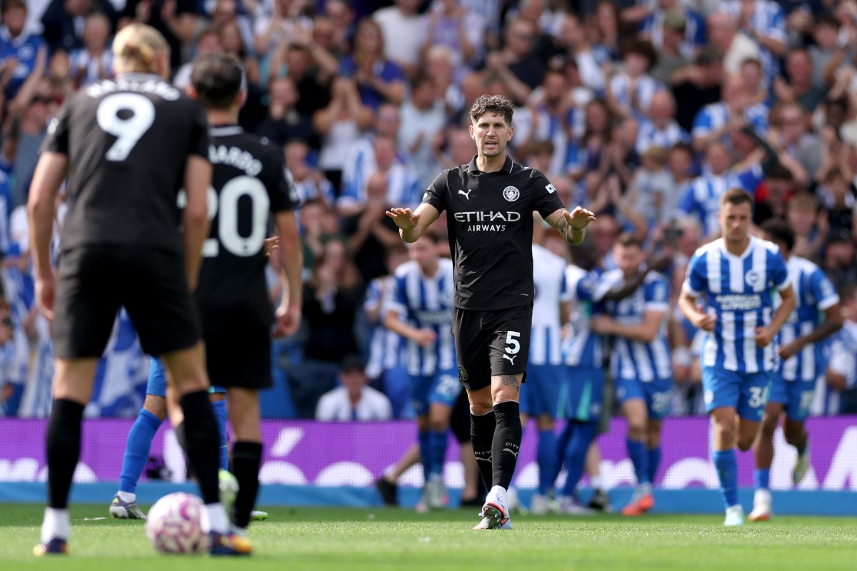 The next two Premier League fixtures are crucial for Manchester City