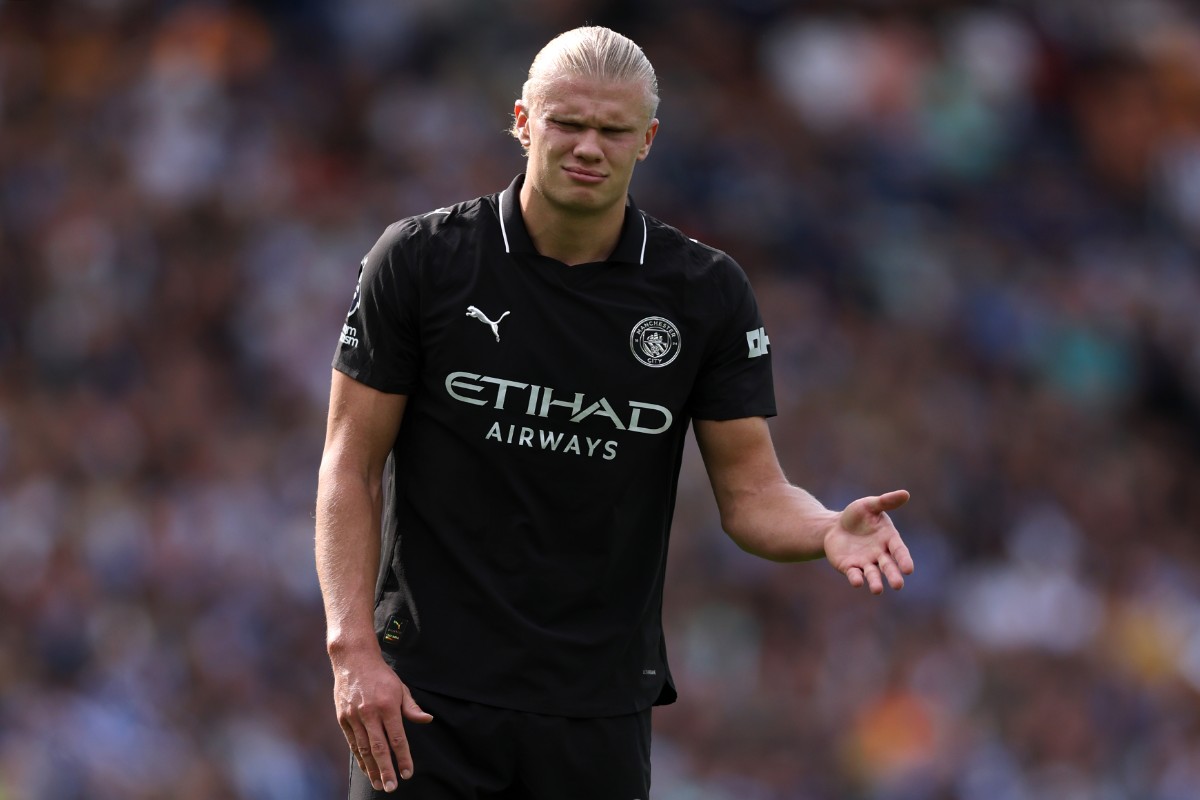 One of the Manchester City leaders has challenged his teammates ahead of Sunday's Manchester derby