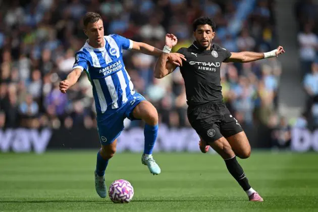 A fresh injury scare arises during the international break for Manchester City