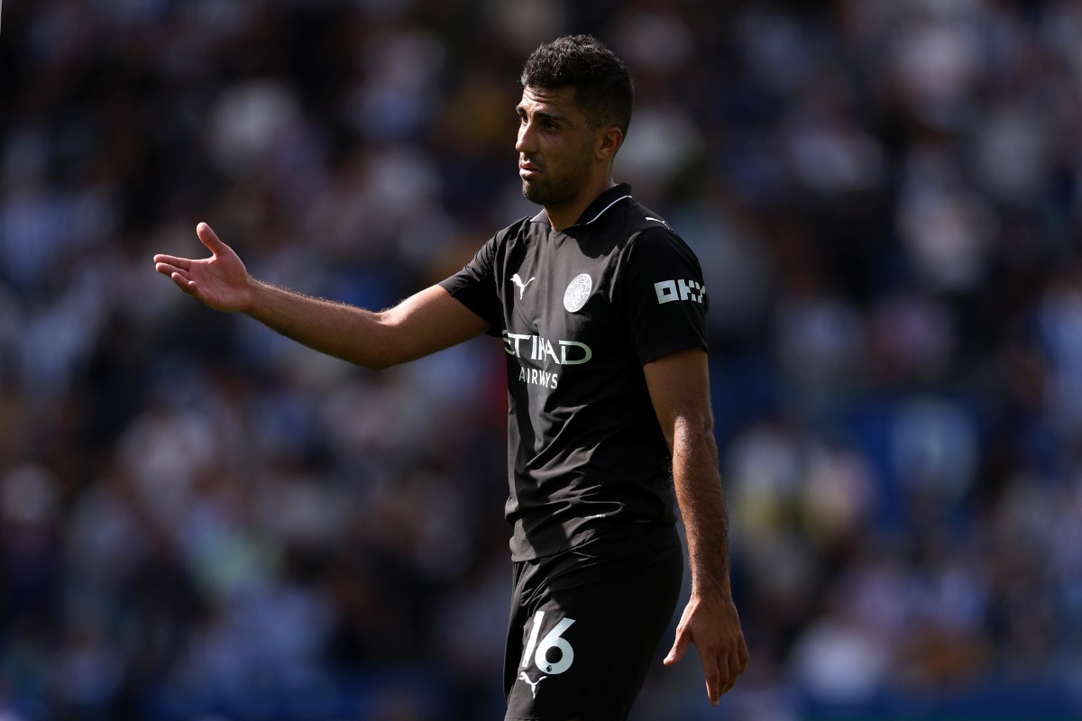 Manchester City's leaders must lead the way against Manchester United