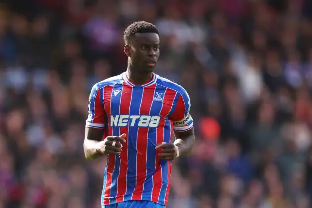 A new defensive target has seemingly emerged for Manchester City