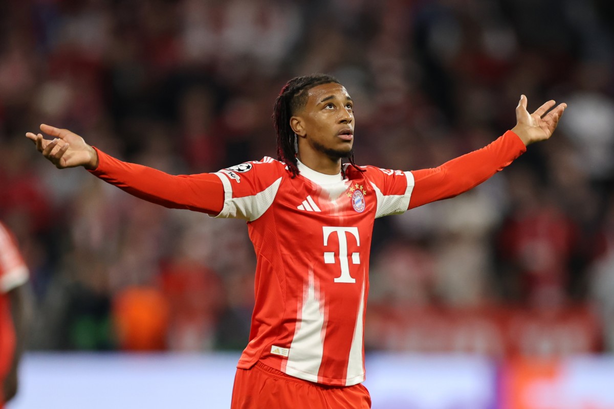 Manchester City would have to go big to sign a Bayern Munich star