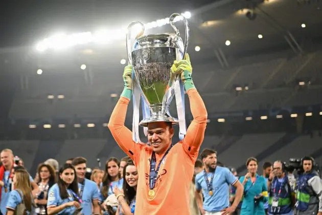 One of the most important players during Pep Guardiola's reign as manager has left Manchester City