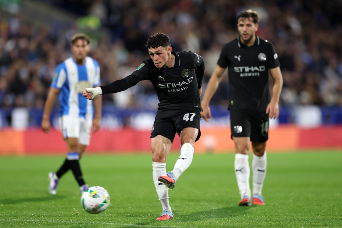 Manchester City 2 Huddersfield Town 0: City player ratings form a professional win for Pep Guardiola's side