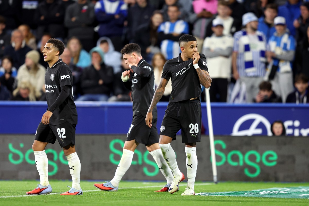 Manchester City appear on the verge of tying down a young winger's future