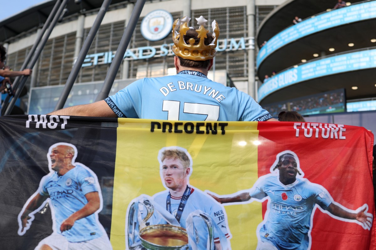 A special moment awaits at the Etihad on Thursday night as a Manchester City legend returns