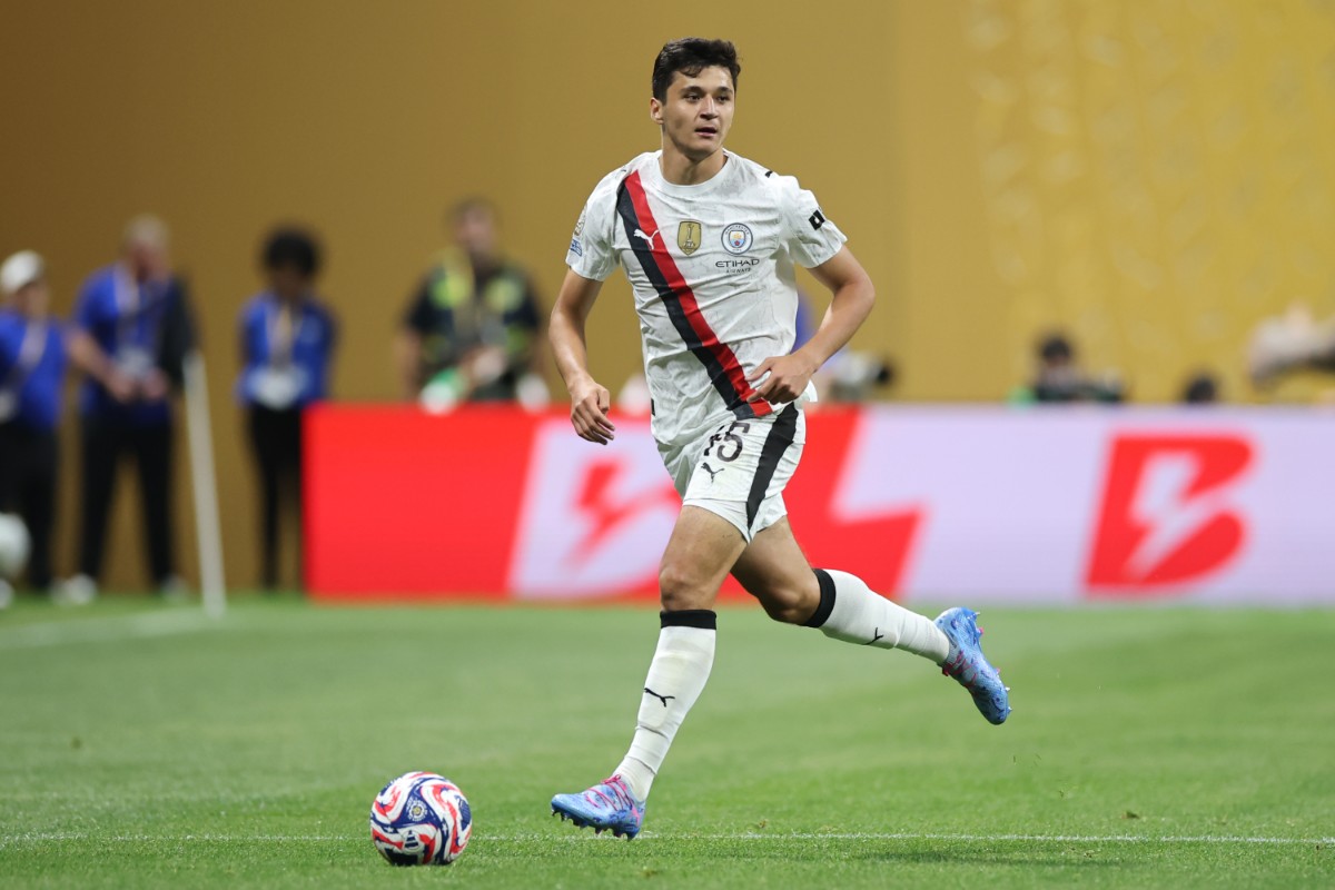 Has the solution at right-back for Manchester City been found?