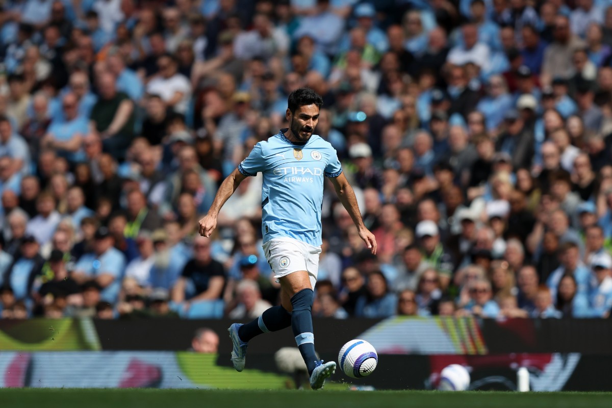 One more departure from Manchester City appears to be imminent as Pep Guardiola's squad takes shape