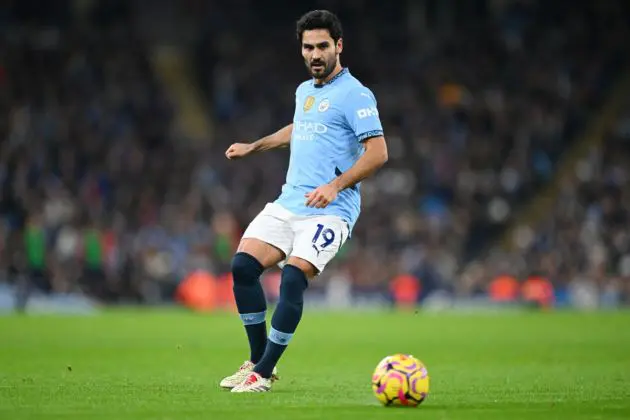 A Manchester City legend leaves the club with class and dignity