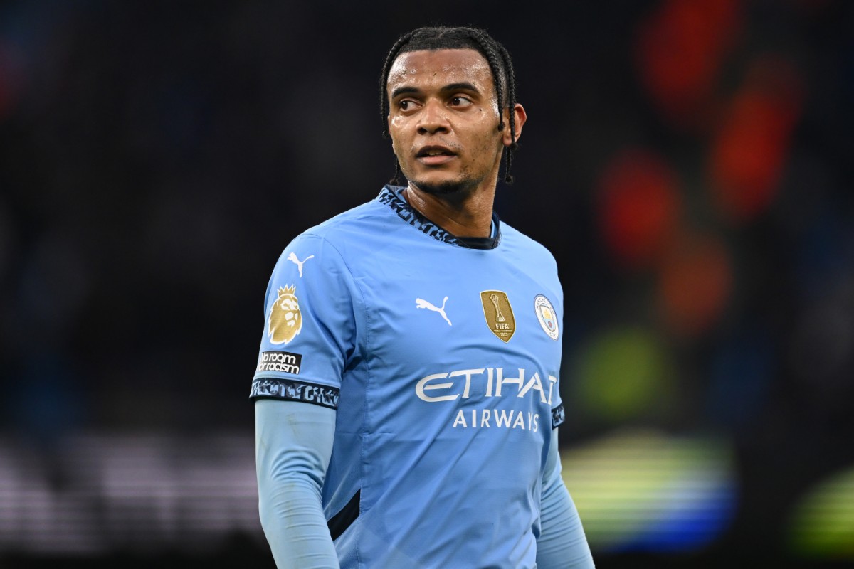 A versatile Manchester City defender appears to be on his way to Inter Milan