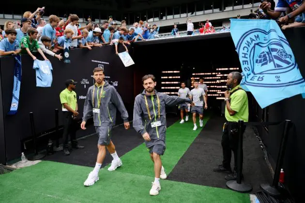 Manchester City's leaders must lead the way against Manchester United