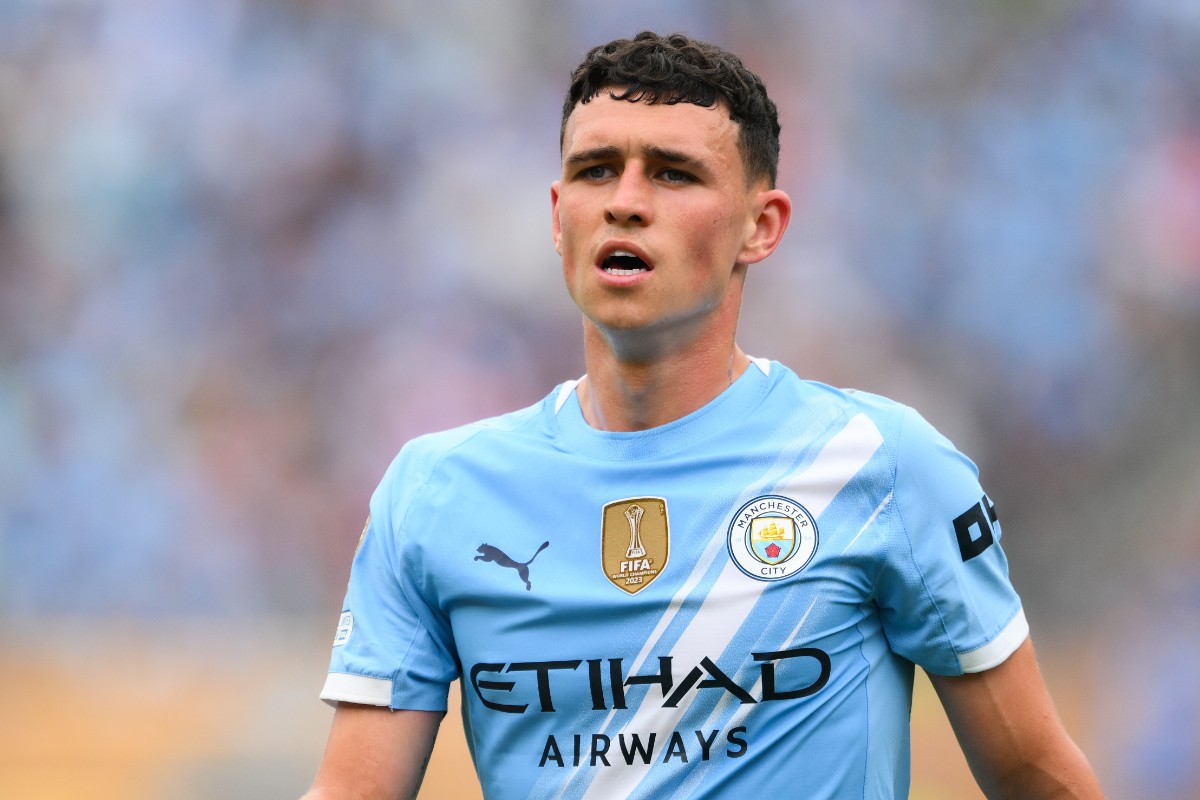 A key player for Manchester City is raring to go for today's derby
