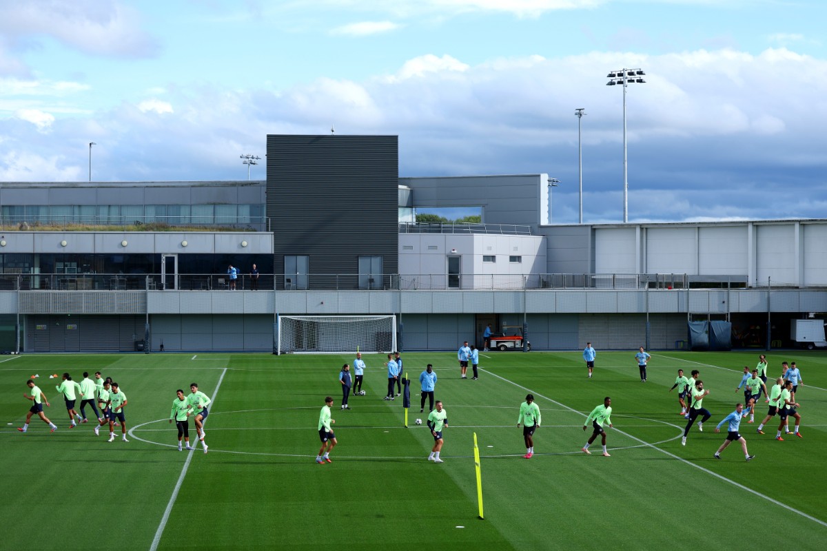 Manchester City vs Napoli: Latest City injury news and predicted City starting eleven ahead of tonight's match