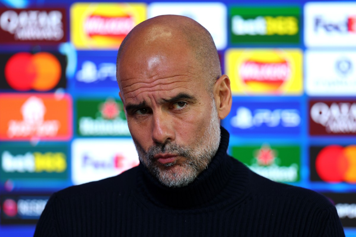 Manchester City need to learn from last season's Champions League league phase disaster