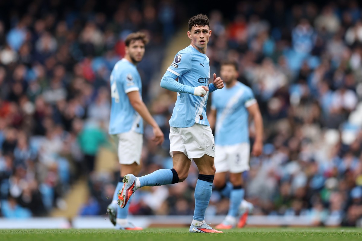 Manchester City are moving to secure several key player's futures