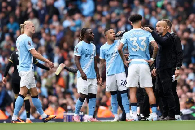 This Manchester City side has extra gears which helped them beat Burnley