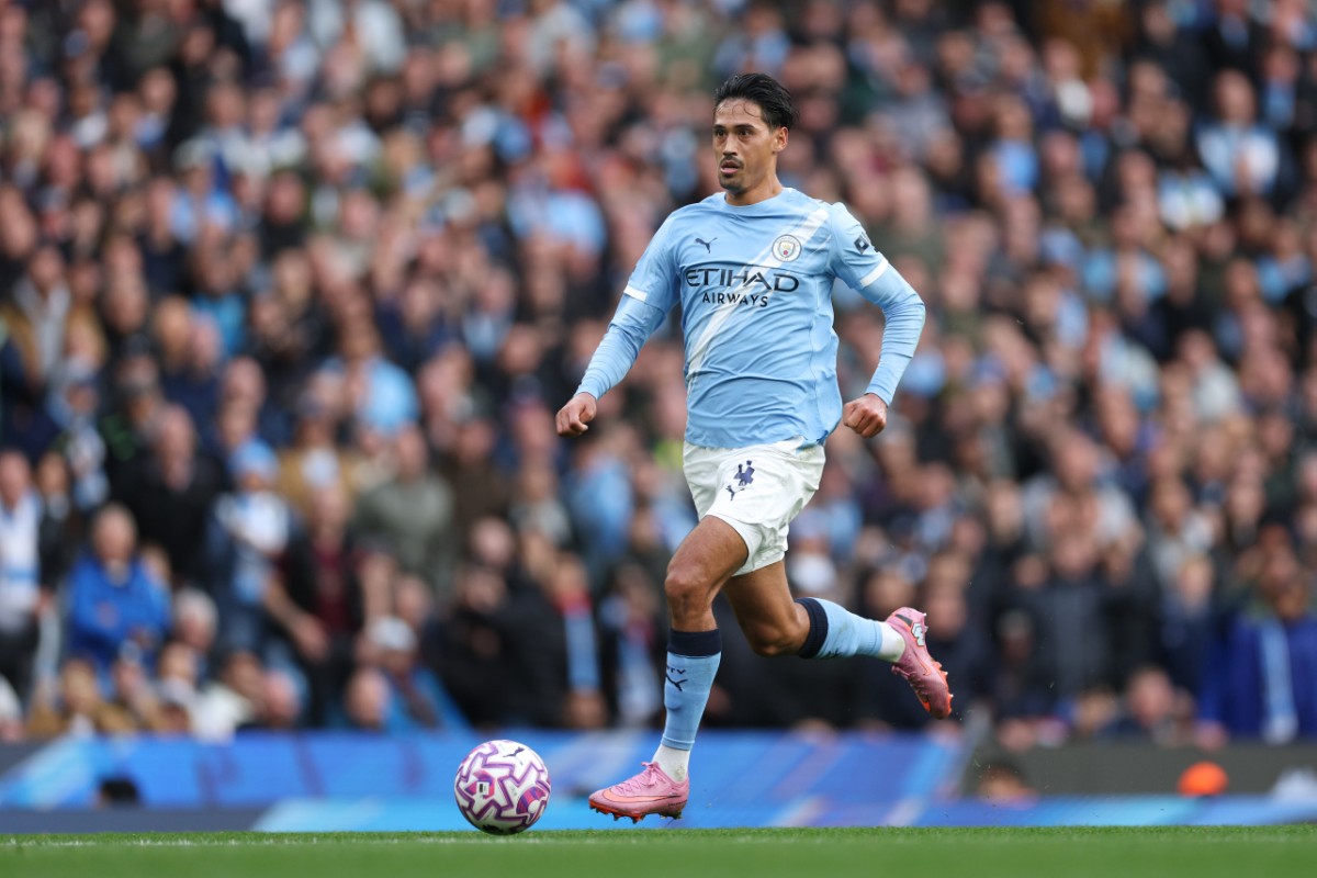 Building connections on the pitch is key for the new-look Manchester City