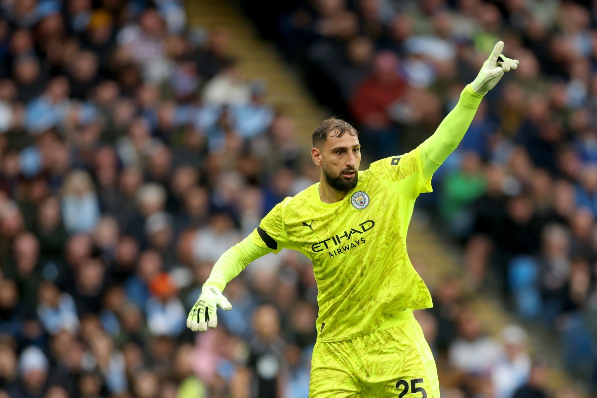 One Manchester City player only wanted to sign for City and he's already a leader for his team