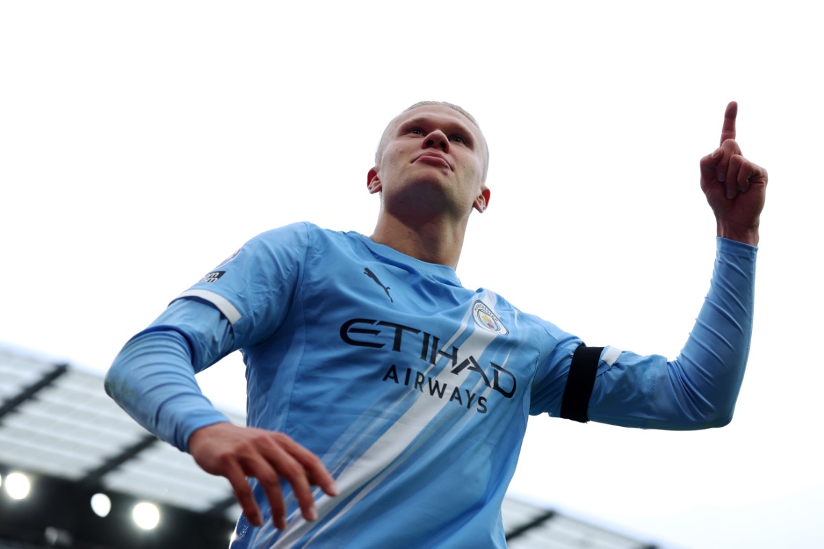 Manchester City 3 Manchester United 0: City player ratings from City's derby victory