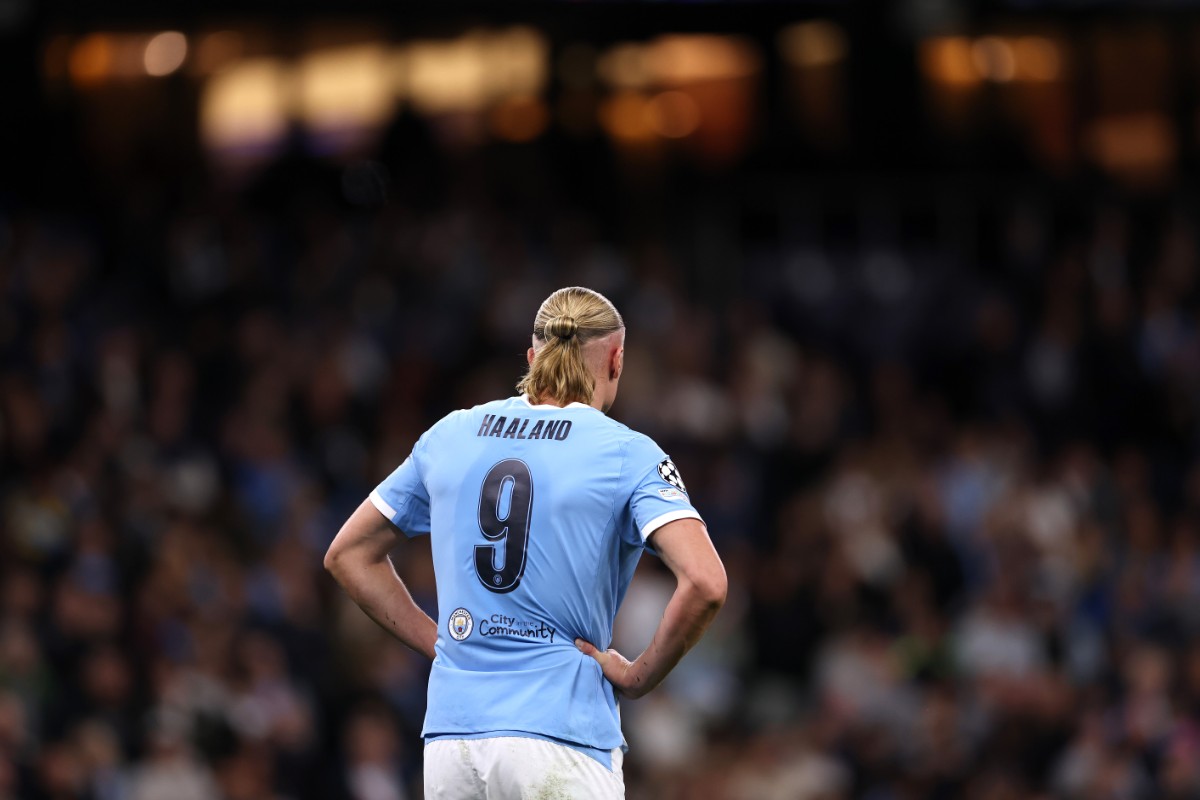 One Manchester City star is consistently doing the unprecedented
