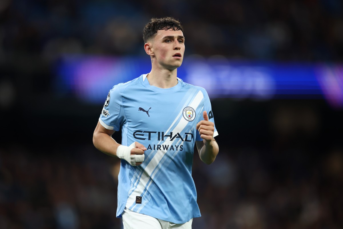 A resurgent playmaker could be today's key player for Manchester City