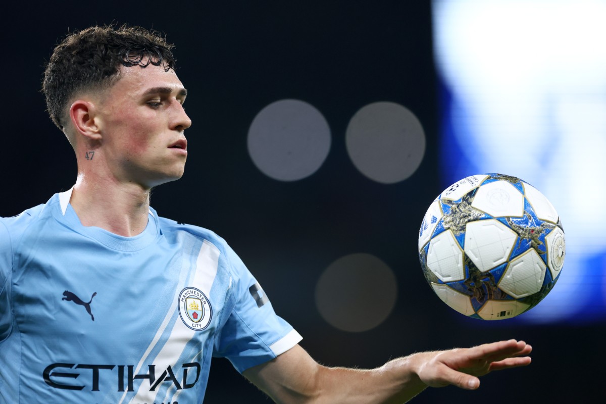 A resurgent playmaker could be today's key player for Manchester City