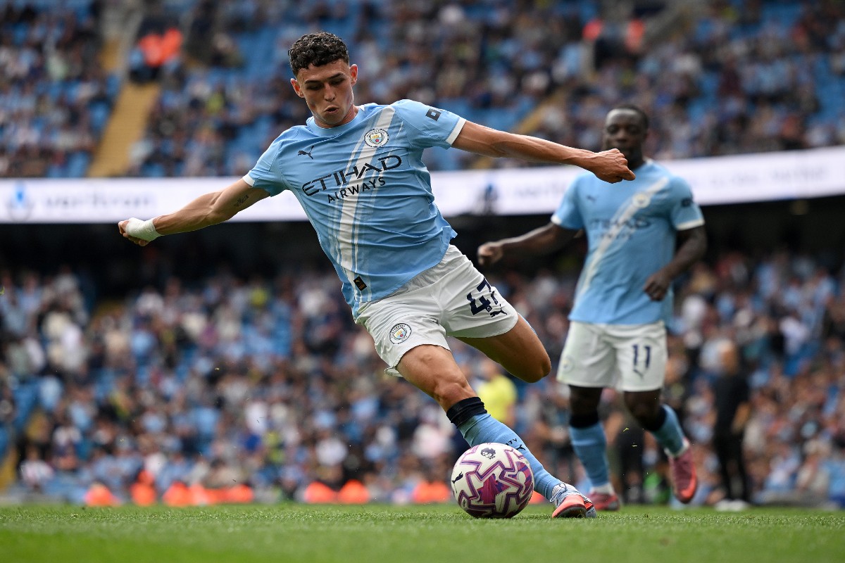 Manchester City need two players back and firing against Manchester United