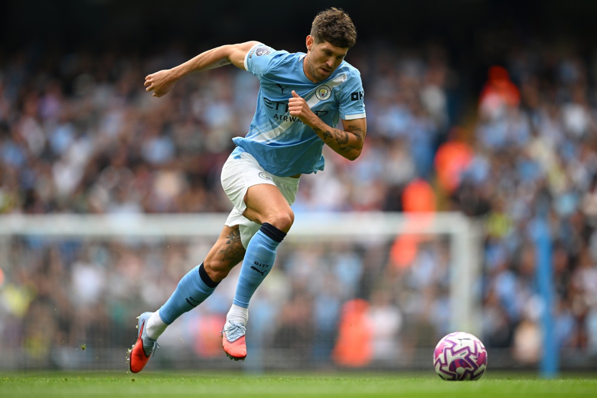 A Manchester City centre-back has withdrawn from the England squad due to an injury concern