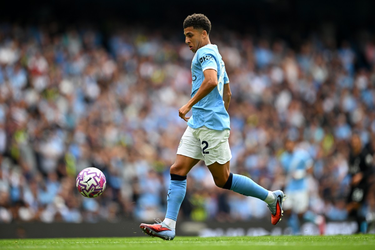 After a busy summer there is one hole remaining in the Manchester City squad