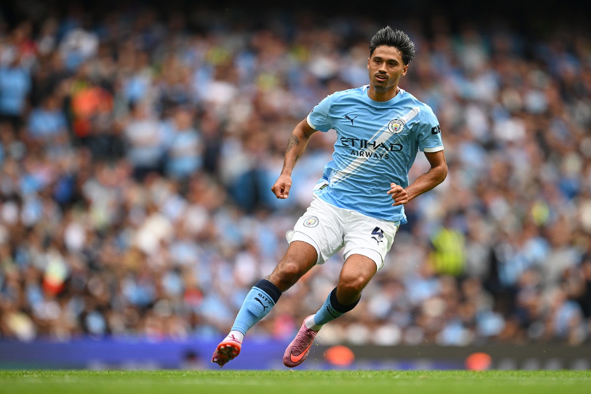 There have been promising signs shown by one Manchester City signing but there are also areas to improve