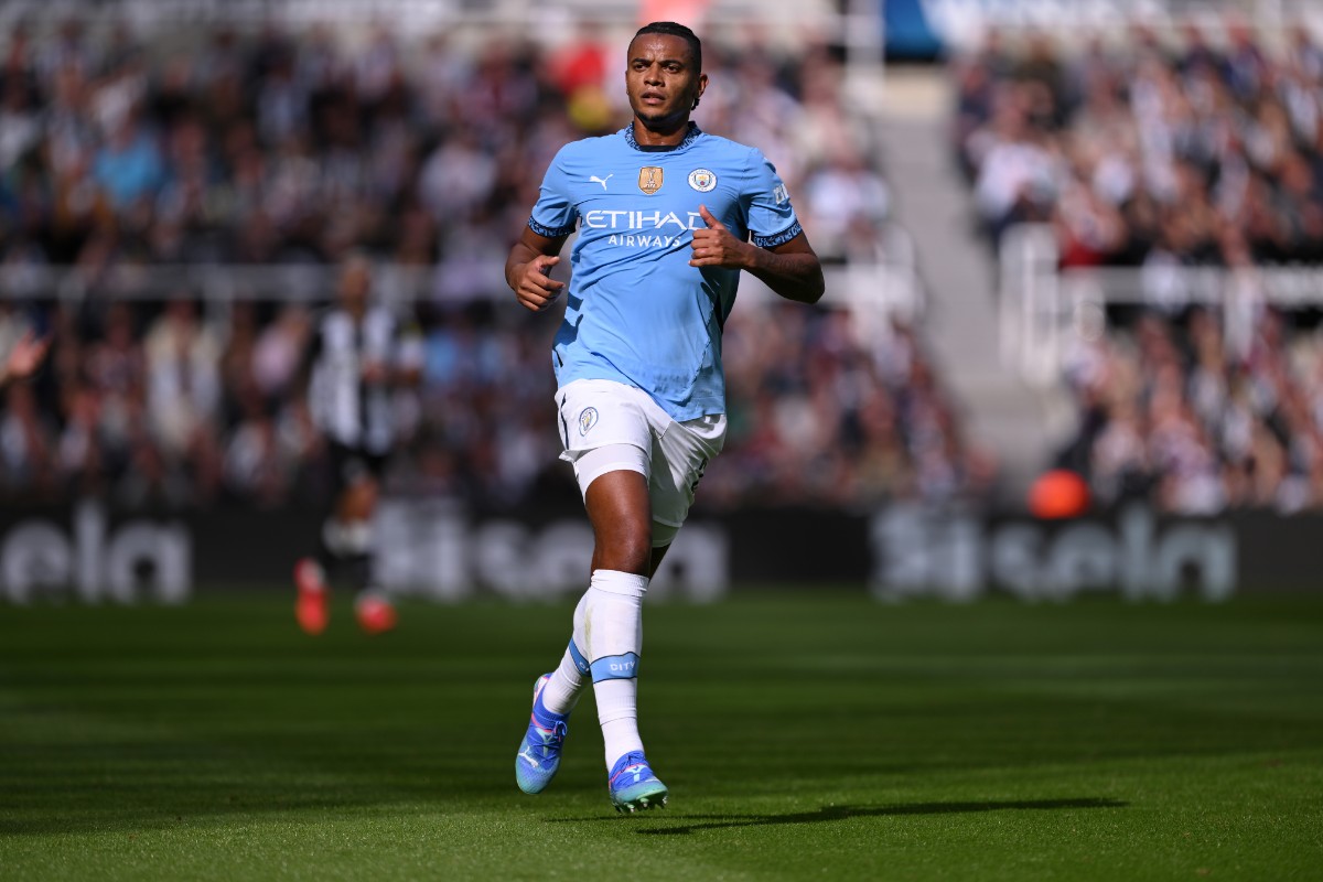 A versatile Manchester City defender appears to be on his way to Inter Milan