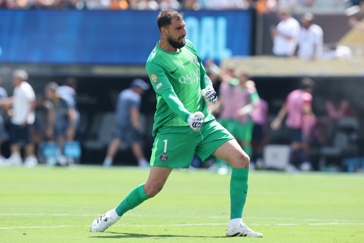 A new arrival at Manchester City is excited for the challenge ahead