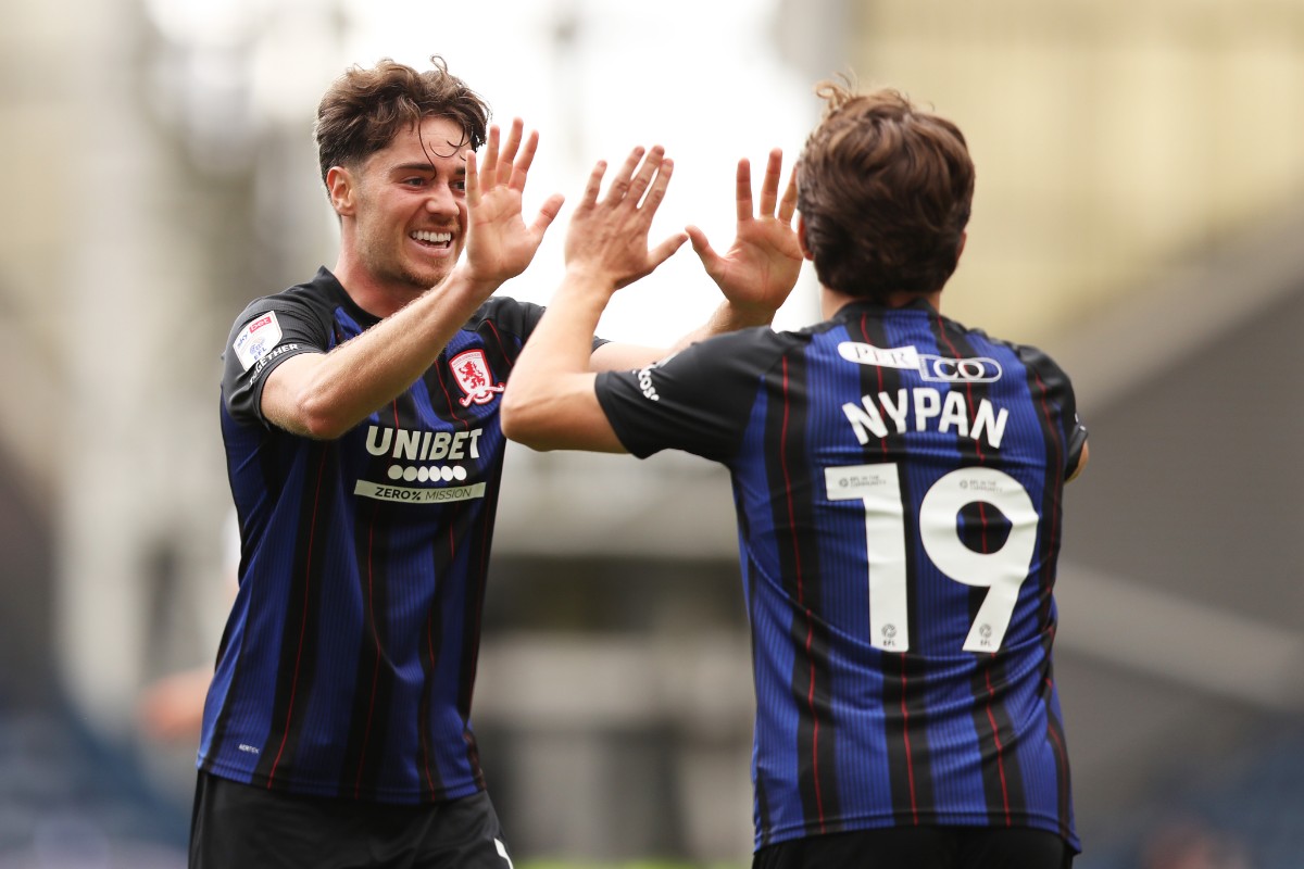 Manchester City look to have found a gem in Sverre Nypan