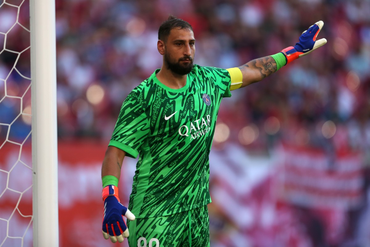Pep Guardiola was eager to bring Gianluigi Donnarumma to Manchester City and that is an exciting prospect