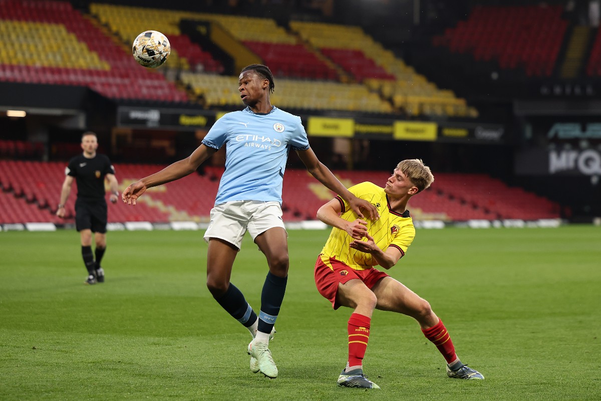 Youth is likely to be given an opportunity to impress for Manchester City against Huddersfield Town