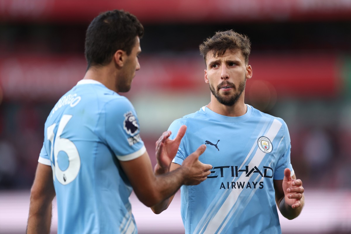 A leader for Manchester City has stepped up in recent weeks