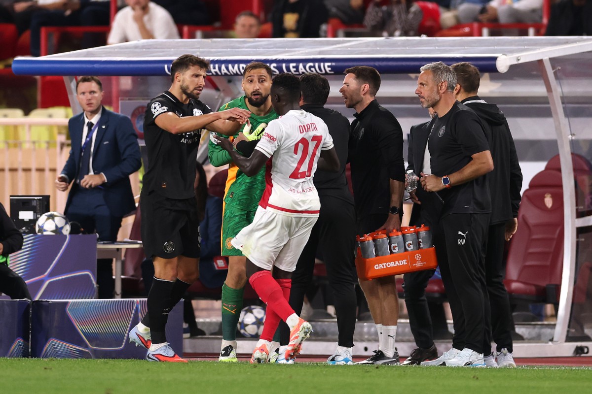 Manchester City 2 AS Monaco 2: City player ratings as Pep Guardiola's let a lead slip away late on