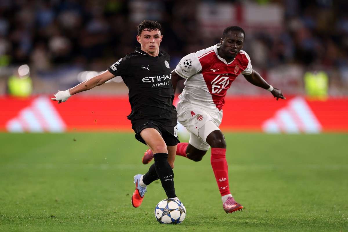 The evolution of one Manchester City player has stood out in City's recent matches