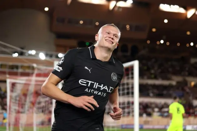 Barcelona dream of signing a Manchester City star but that dream is unlikely to come to fruition