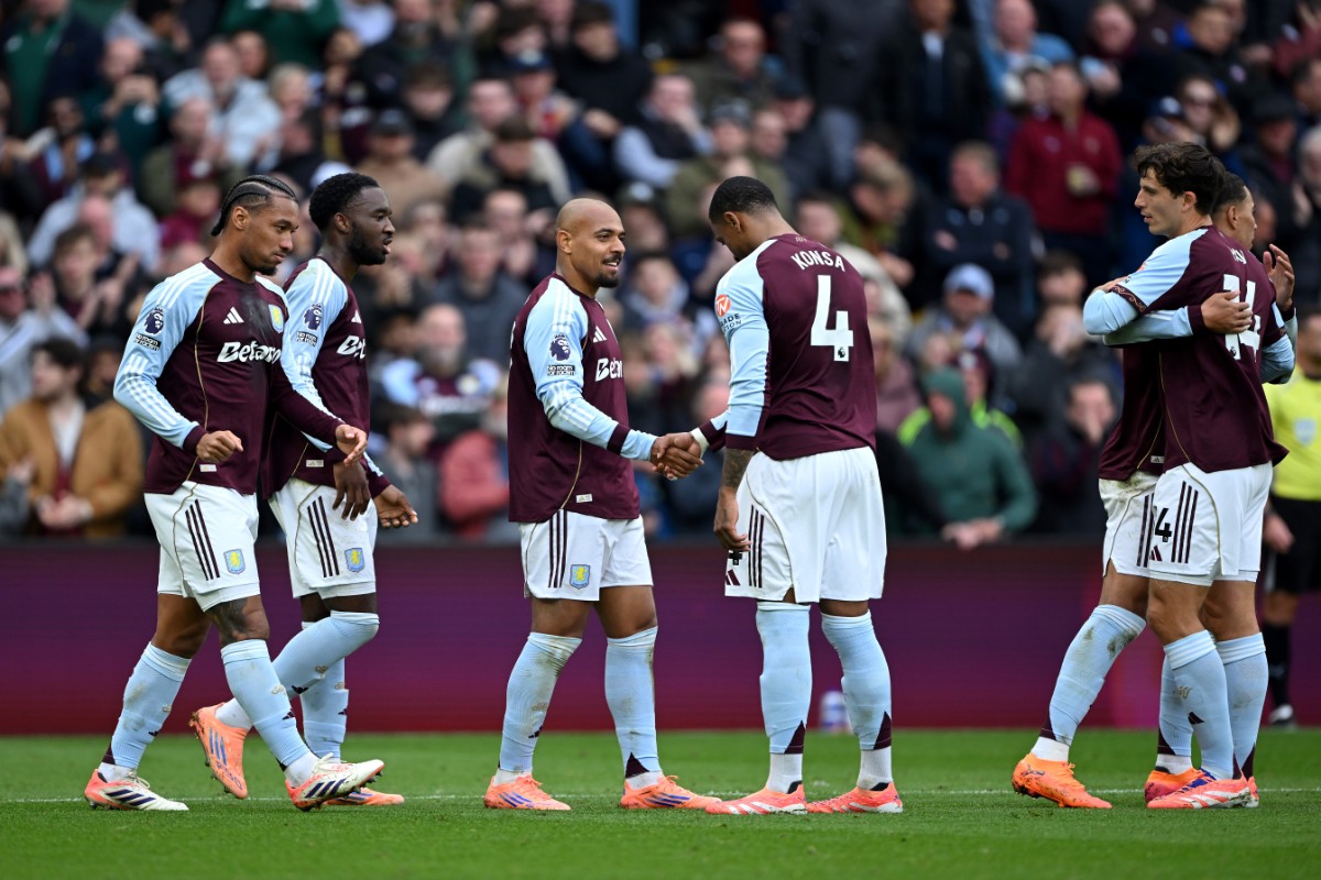 This Manchester City side is better placed to get at Aston Villa today