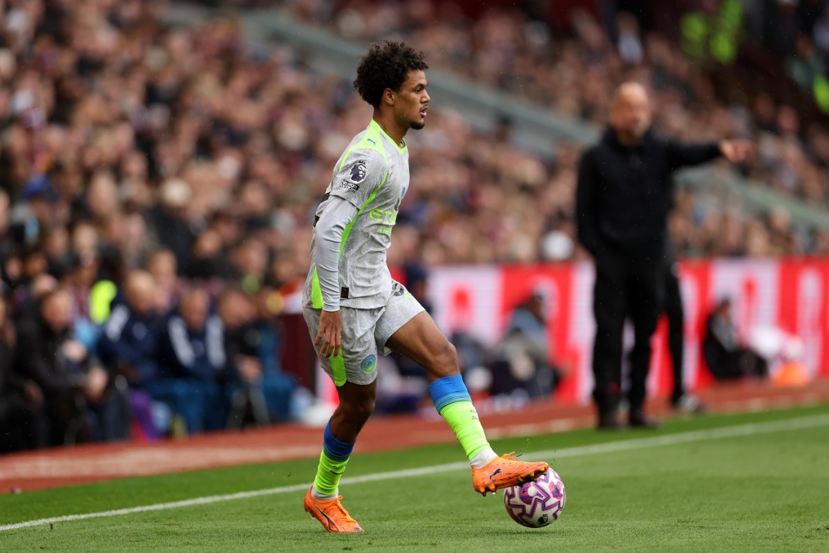 Manchester City need more from their wingers which stood out against Villa