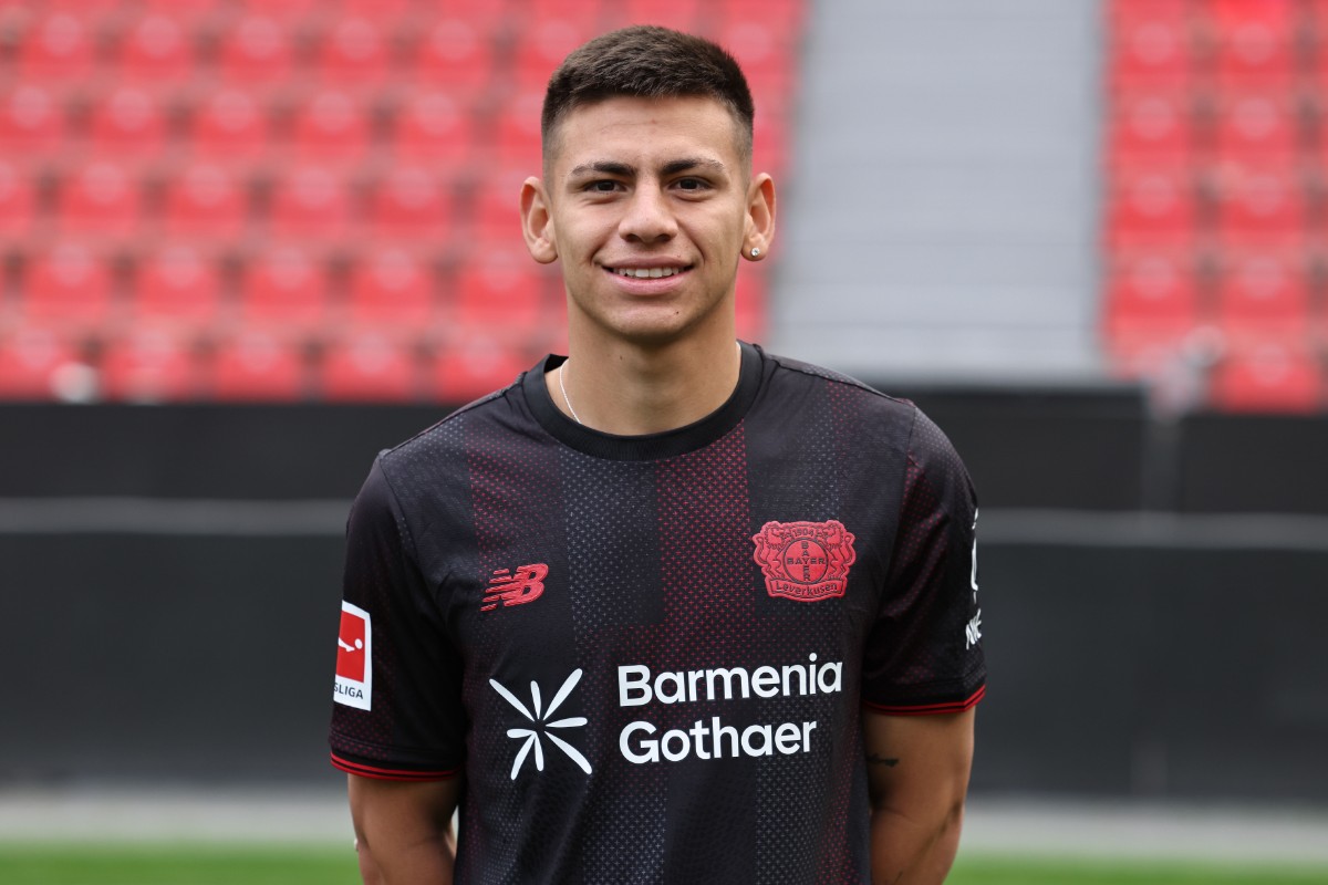 One City youngster is yet to make an impression at Bayer Leverkusen