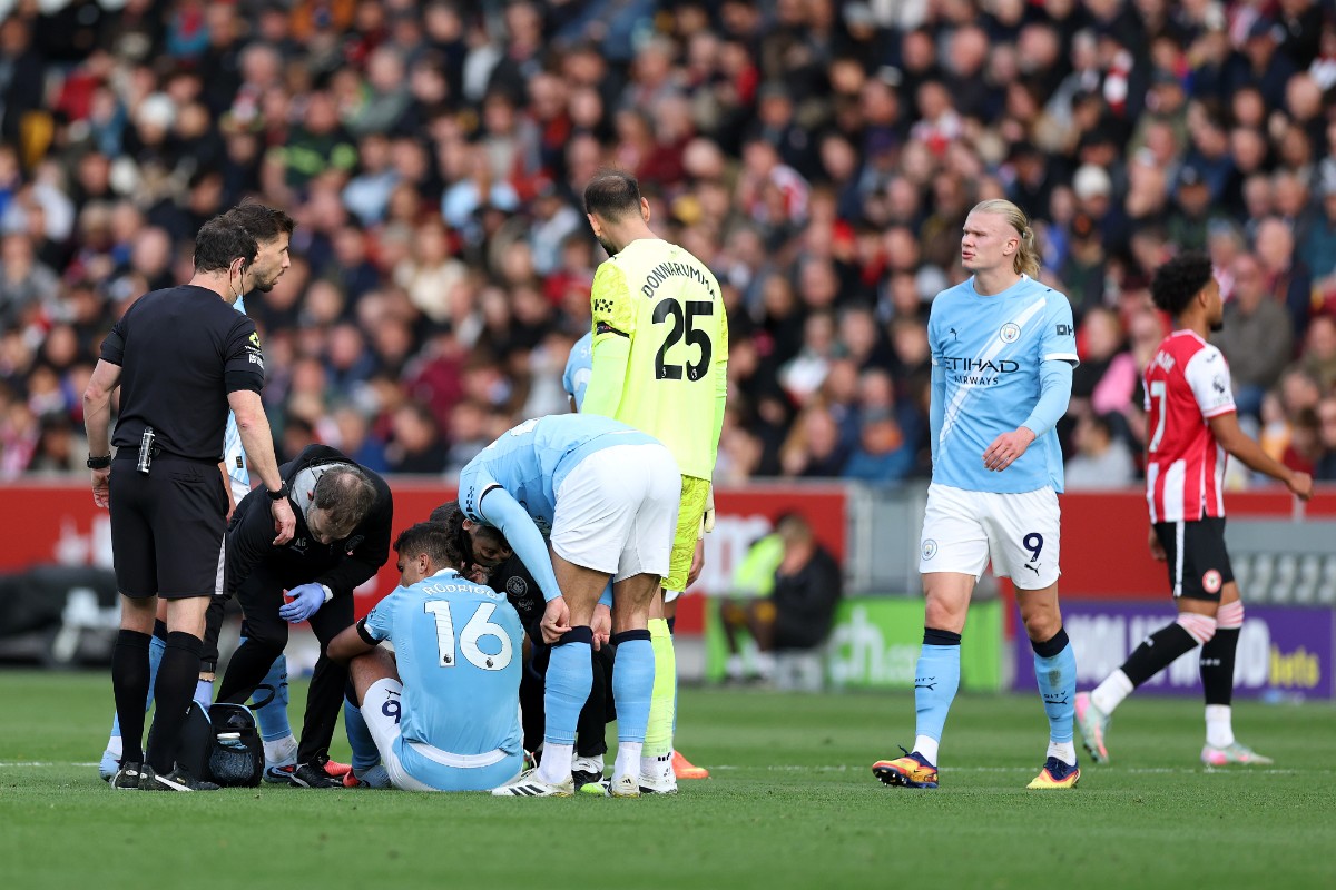 Manchester City 1 Brentford 0: Rapport de match de la victoire de la ville.