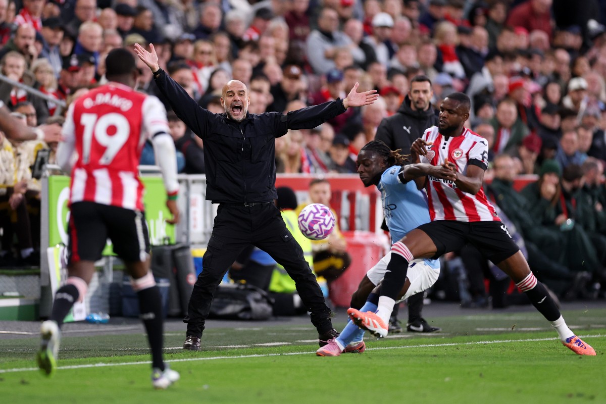 Pep Guardiola has unfinished business as his Manchester City squad grows